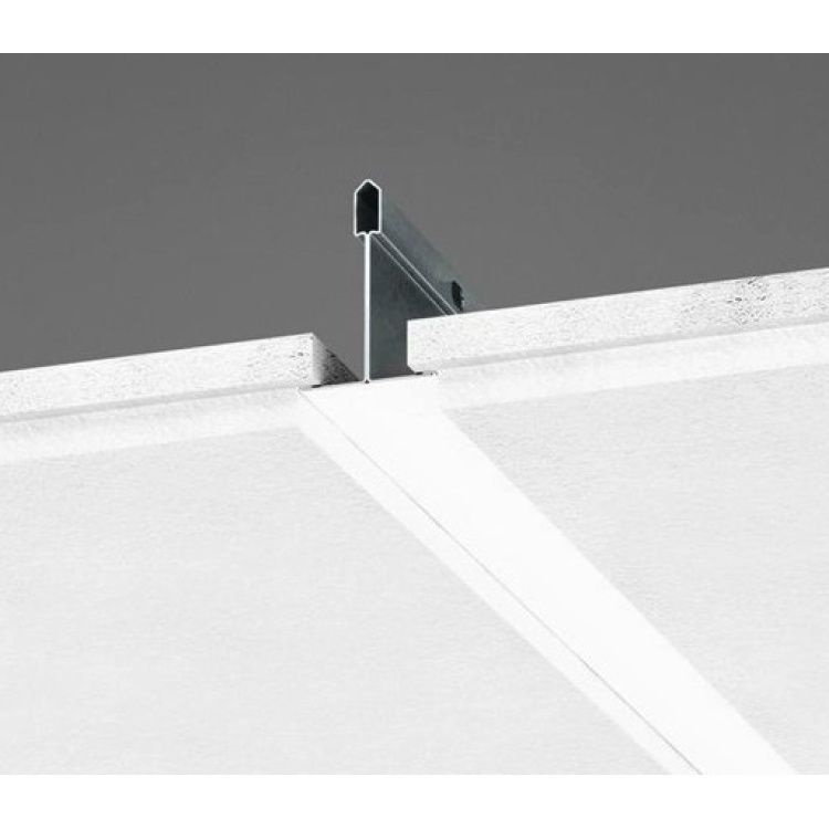 16 бр. Пана минерална вата Ecophon Advantage E T24 White 500 - Acoupanels