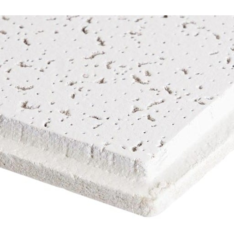 Минералфазер Пана KCS KNAUF Ceiling Solutions Feinfresko Tegular 24 ...
