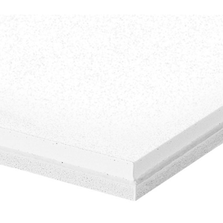 Пана минерална вата Ecophon Focus E T24 White Fros паднал борд - Acoupanels