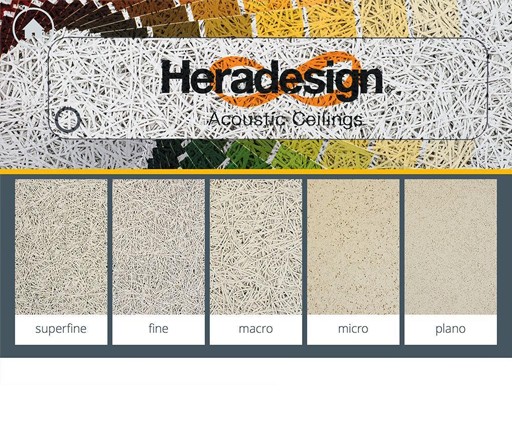 Пано от дървесни влакна и минерална вата KNAUF HERADESIGN PLUS Micro SK ...