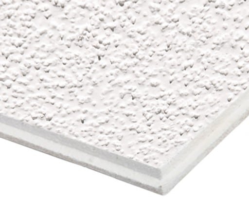 Минералфазер Пана KCS KNAUF Ceiling Solutions Feinstratos Unperforated Tegular 15 паднал борд